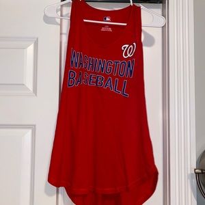 MLB - Washington’s Nationals Tank